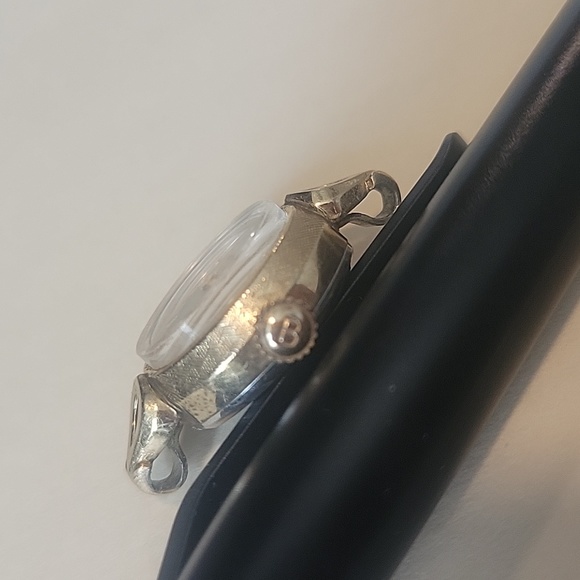 Bulova Watch M8 10k RGF Bezel Stainless Steel Back Z81367-Without Band - Picture 5 of 5